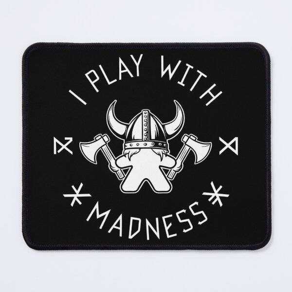 Item preview, I paly with madness designed and sold by Heneket.