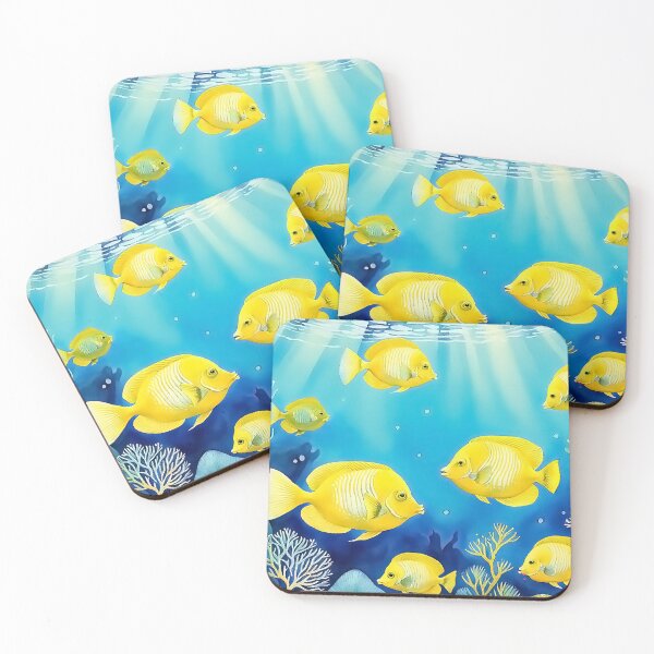Item preview, Yellow Tang designed and sold by MarjorieB.