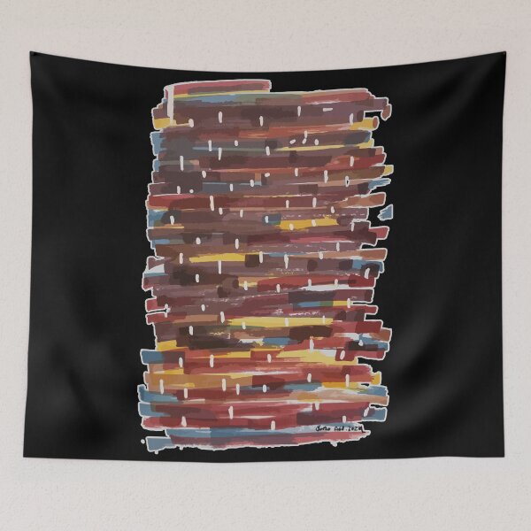 Item preview, Abstract Sepia designed and sold by JoseloRochaArt.