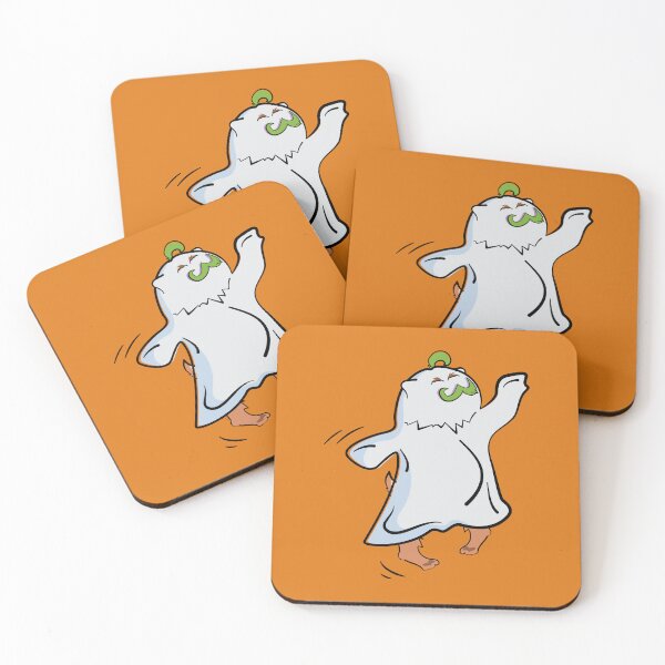 Item preview, Benjamin the Prairie Diggin' Dogger Ghost Costume - Orange designed and sold by MaestroTAVI.