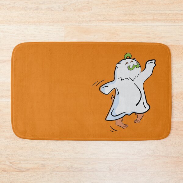 Item preview, Benjamin the Prairie Diggin' Dogger Ghost Costume - Orange designed and sold by MaestroTAVI.