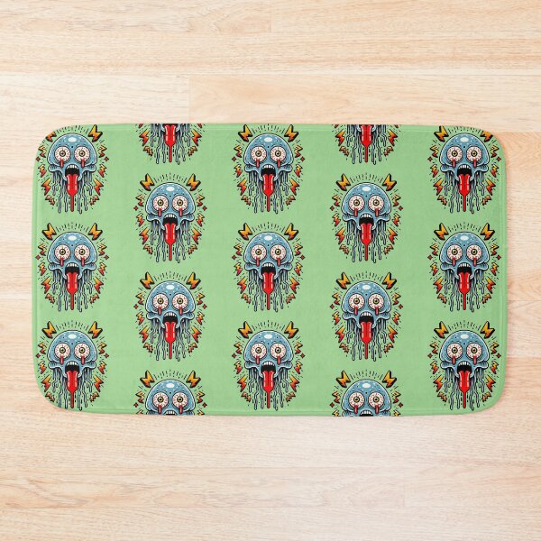 Item preview, Trevor's Angry Jellyfish designed and sold by JamesArson.