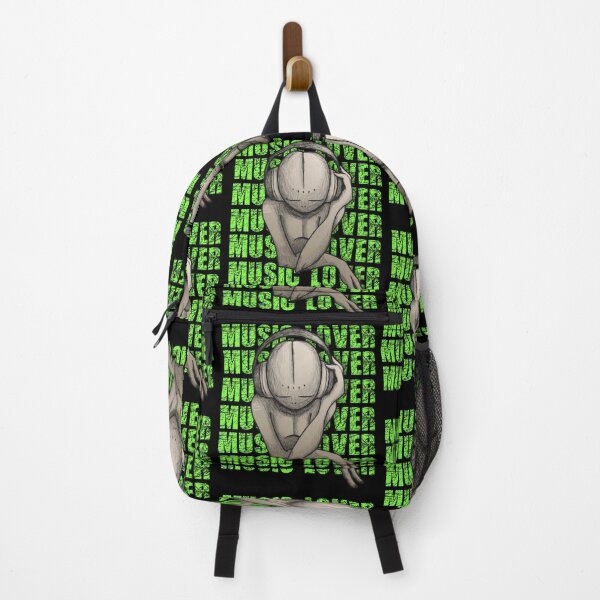 Item preview, Music Lover | Alien Art designed and sold by Shakira Rivers.