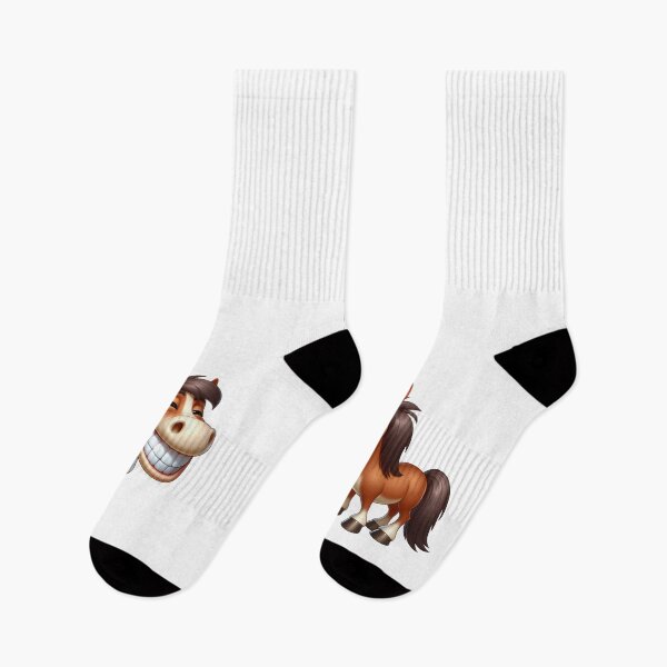 Item preview, Smiling horse  designed and sold by Pasja W Każdym Szkicu!.