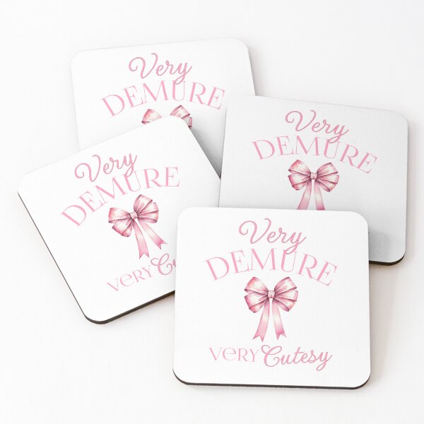 Item preview, Very Demure Very Cutesy designed and sold by doodle189.