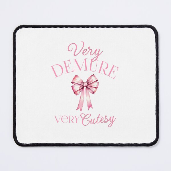 Item preview, Very Demure Very Cutesy designed and sold by doodle189.