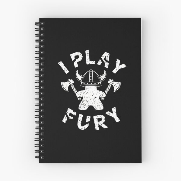 Item preview, I paly with fury designed and sold by Heneket.
