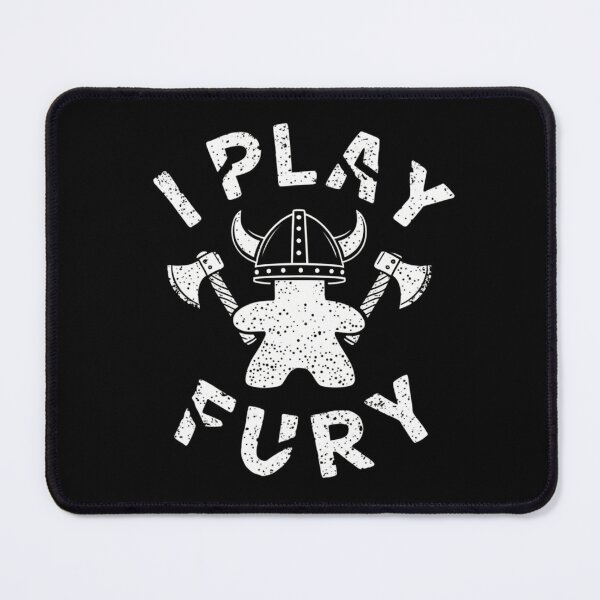 Item preview, I paly with fury designed and sold by Heneket.