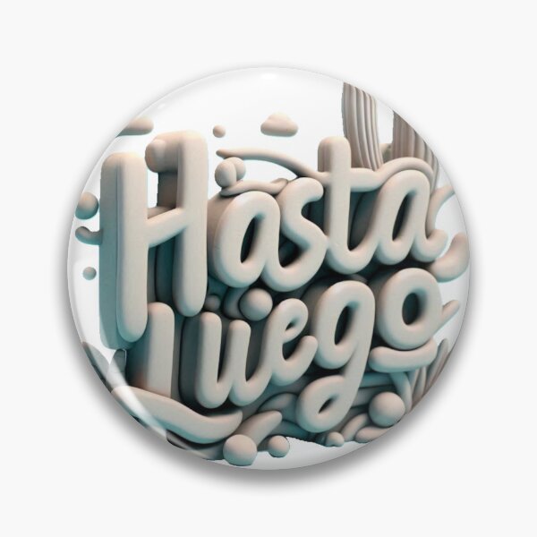 Item preview, Hasta Luego designed and sold by lacasitamarket.