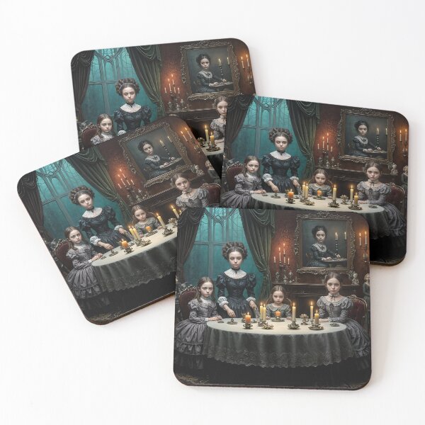 Item preview, Melancholy Manor "Series"  designed and sold by CSApothecary.
