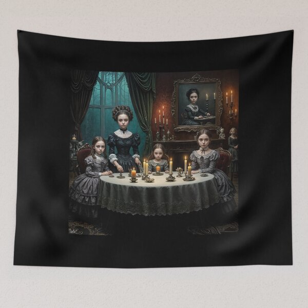 Item preview, Melancholy Manor "Series"  designed and sold by CSApothecary.