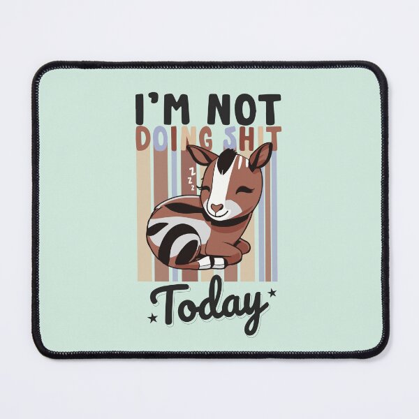 Item preview, Okapi x okapi designed and sold by The  Knick Knack Nook.