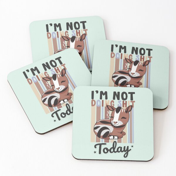 Item preview, Okapi x okapi designed and sold by The  Knick Knack Nook.