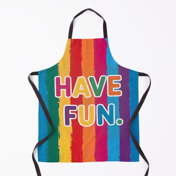 Item preview, Just Have Fun! designed and sold by bestoftrendy.