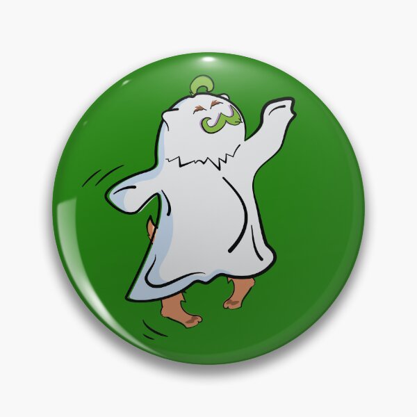 Item preview, Benjamin the Prairie Diggin' Dogger Ghost Costume - Green designed and sold by MaestroTAVI.