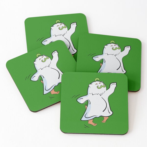 Item preview, Benjamin the Prairie Diggin' Dogger Ghost Costume - Green designed and sold by MaestroTAVI.