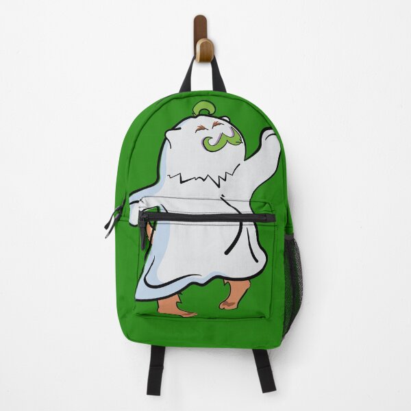 Item preview, Benjamin the Prairie Diggin' Dogger Ghost Costume - Green designed and sold by MaestroTAVI.