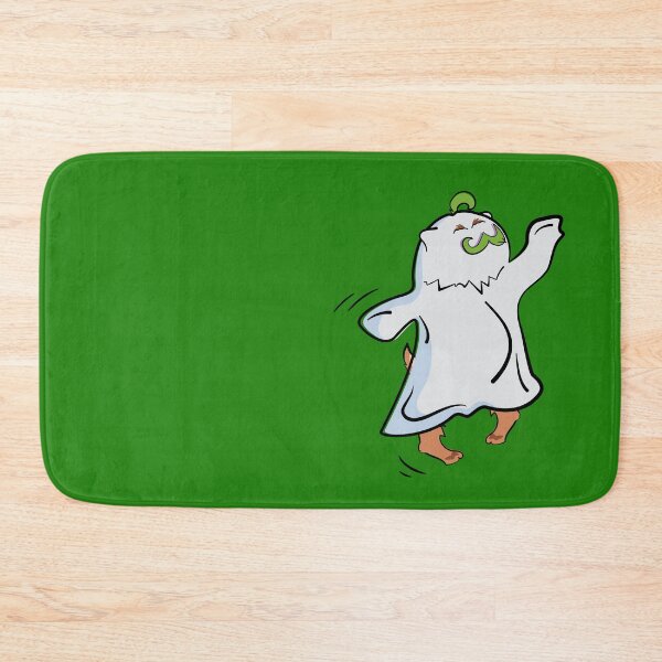 Item preview, Benjamin the Prairie Diggin' Dogger Ghost Costume - Green designed and sold by MaestroTAVI.