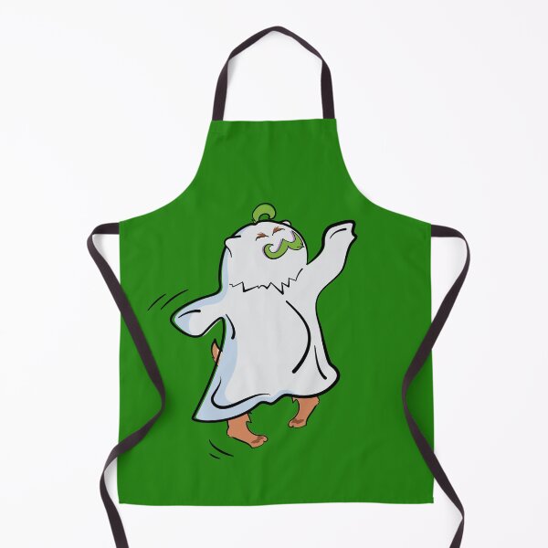 Item preview, Benjamin the Prairie Diggin' Dogger Ghost Costume - Green designed and sold by MaestroTAVI.