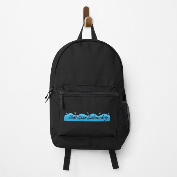 Item preview, Just Keep Swimming designed and sold by kestey.