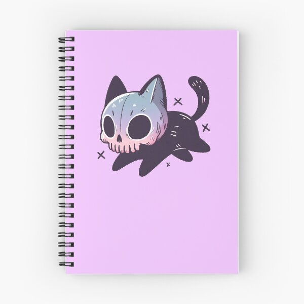 Item preview, Spooky Cat designed and sold by Anna Halasek.