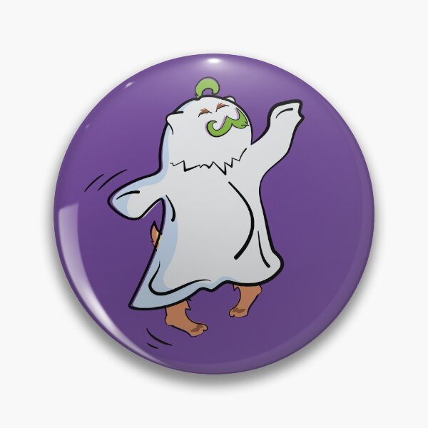 Item preview, Benjamin the Prairie Diggin' Dogger Ghost Costume - Purple designed and sold by MaestroTAVI.