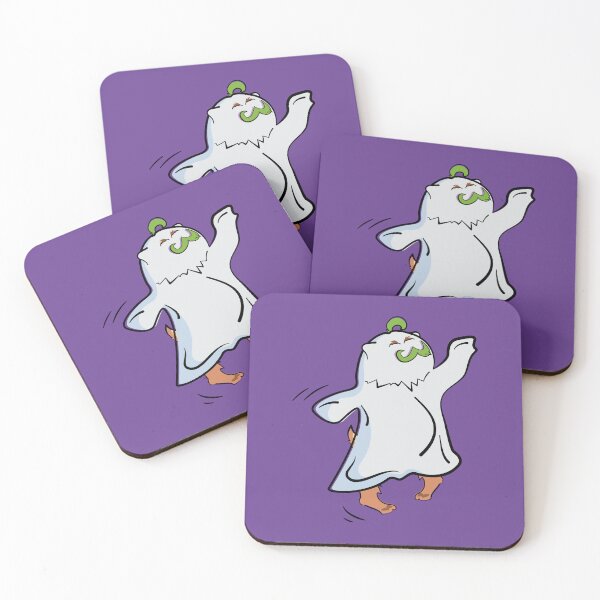 Item preview, Benjamin the Prairie Diggin' Dogger Ghost Costume - Purple designed and sold by MaestroTAVI.