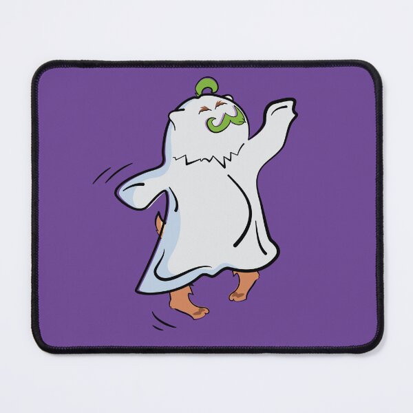 Item preview, Benjamin the Prairie Diggin' Dogger Ghost Costume - Purple designed and sold by MaestroTAVI.