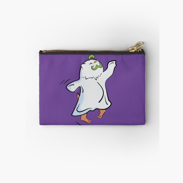Item preview, Benjamin the Prairie Diggin' Dogger Ghost Costume - Purple designed and sold by MaestroTAVI.