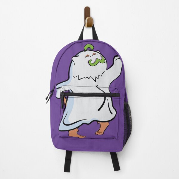 Item preview, Benjamin the Prairie Diggin' Dogger Ghost Costume - Purple designed and sold by MaestroTAVI.
