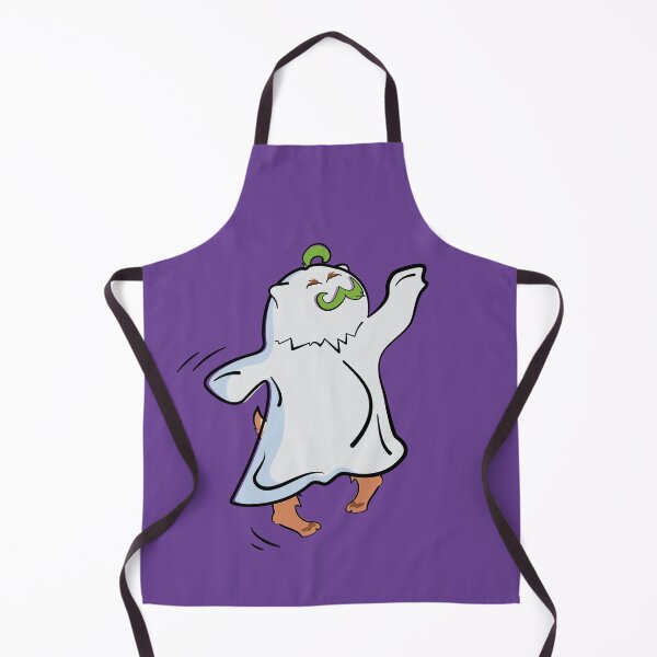 Item preview, Benjamin the Prairie Diggin' Dogger Ghost Costume - Purple designed and sold by MaestroTAVI.