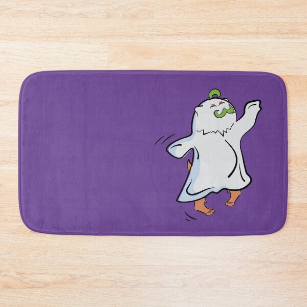 Item preview, Benjamin the Prairie Diggin' Dogger Ghost Costume - Purple designed and sold by MaestroTAVI.