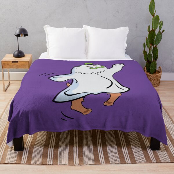 Item preview, Benjamin the Prairie Diggin' Dogger Ghost Costume - Purple designed and sold by MaestroTAVI.