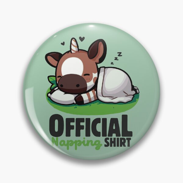 Artikelvorschau, Okapi x Okapi entworfen und verkauft von The  Knick Knack Nook.