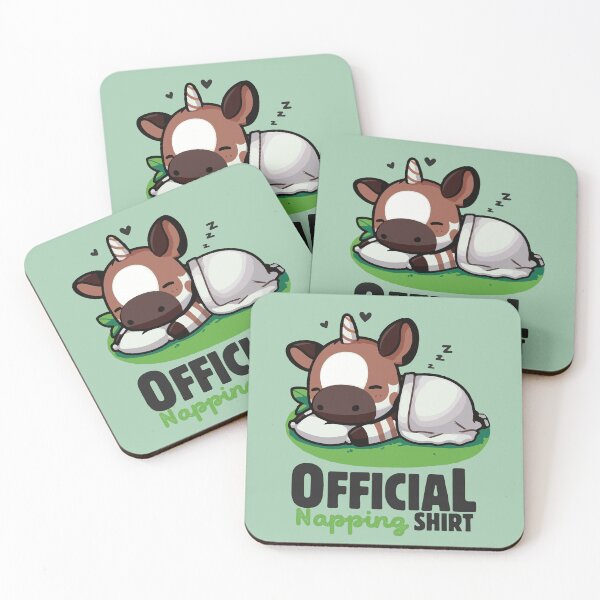 Item preview, Okapi x okapi designed and sold by The  Knick Knack Nook.