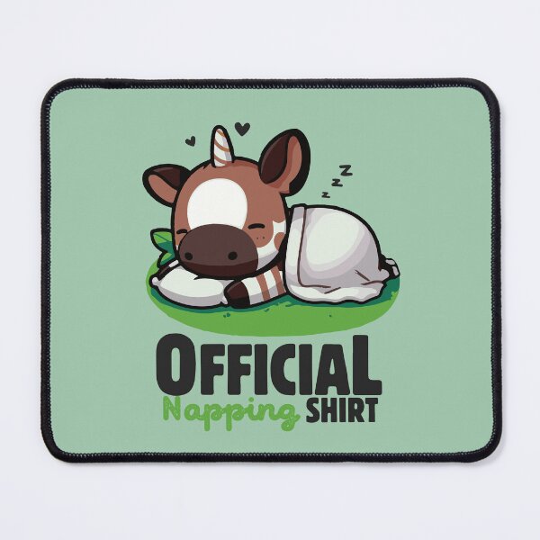 Item preview, Okapi x okapi designed and sold by The  Knick Knack Nook.