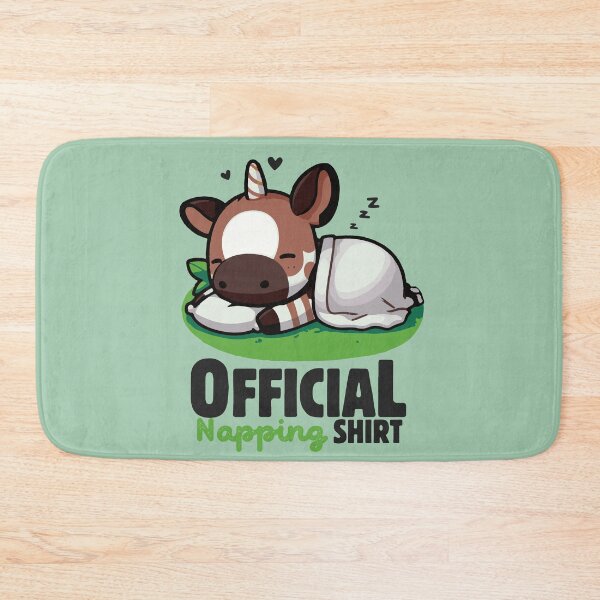 Item preview, Okapi x okapi designed and sold by The  Knick Knack Nook.