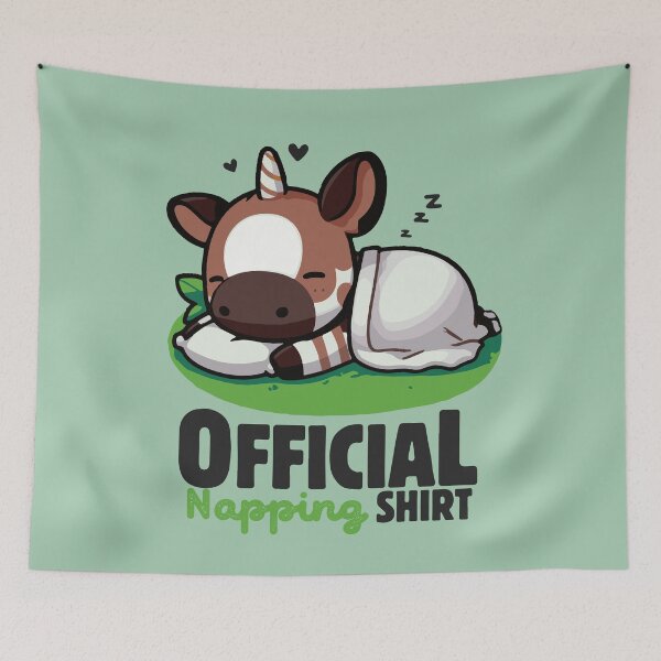 Item preview, Okapi x okapi designed and sold by The  Knick Knack Nook.