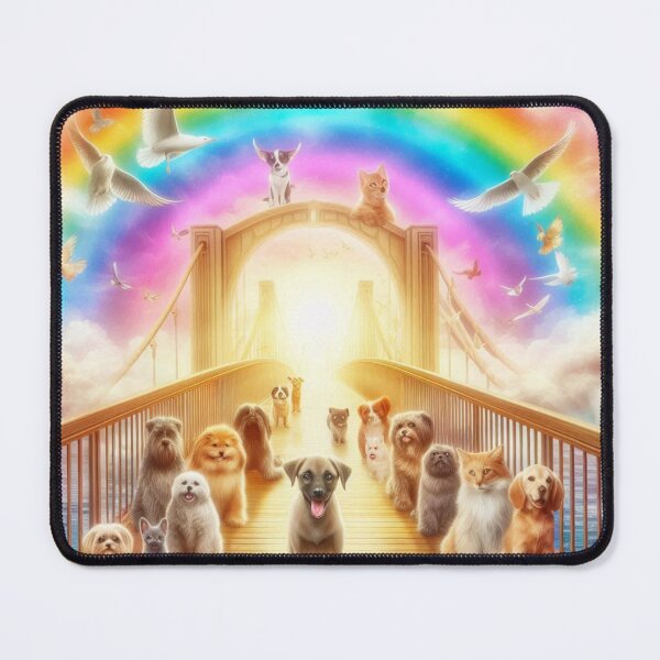 Item preview, Rainbow Bridge 19 designed and sold by Sybille-Yates.