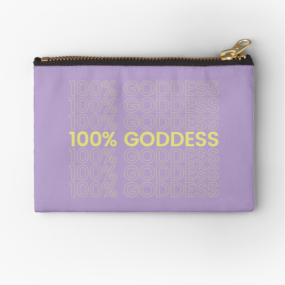Item preview, Zipper Pouch designed and sold by klmdsn.