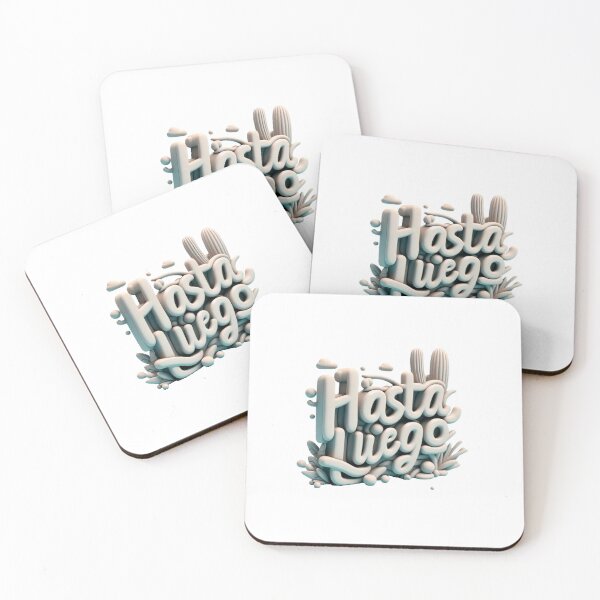 Item preview, Hasta Luego designed and sold by lacasitamarket.