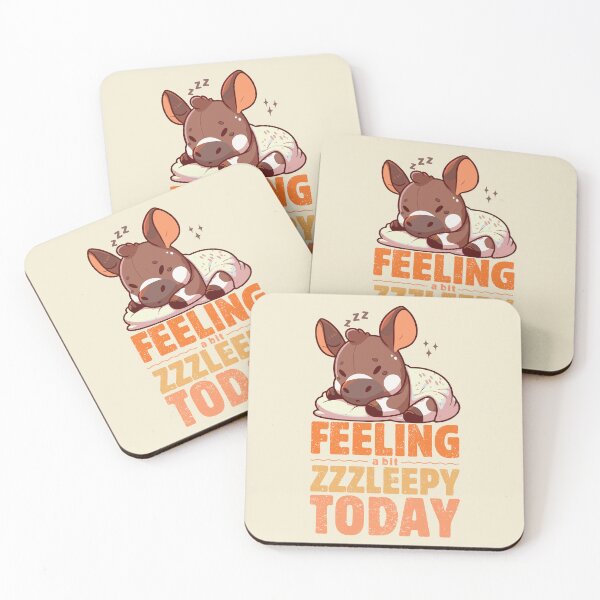 Item preview, Okapi x okapi designed and sold by The  Knick Knack Nook.