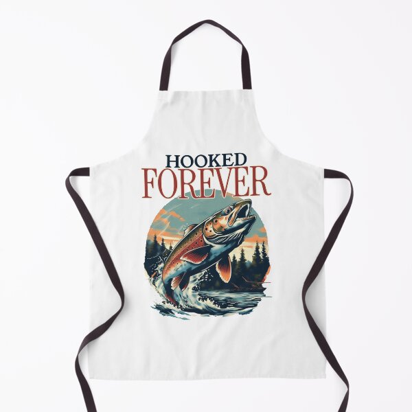 Item preview, Hooked Forever designed and sold by artedeleon2024.