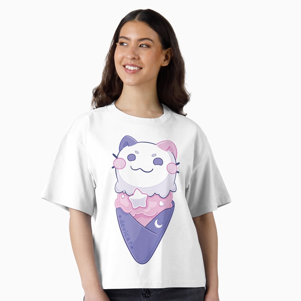Item preview, Boxy T-Shirt designed and sold by devicatoutlet.