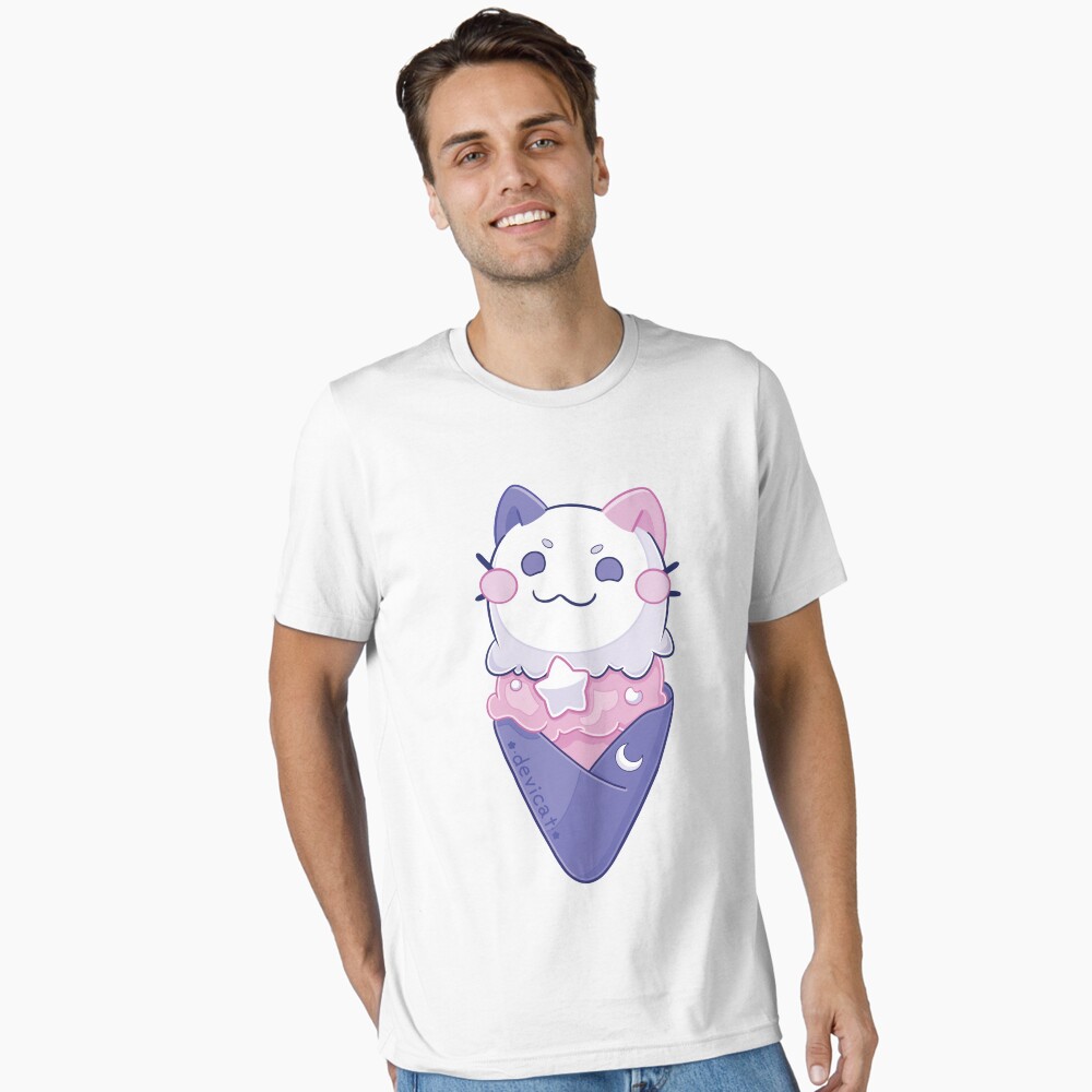 Item preview, Essential T-Shirt designed and sold by devicatoutlet.