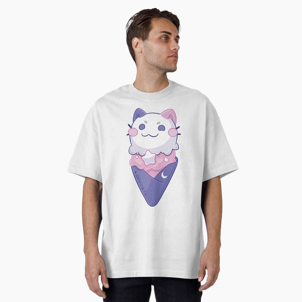 Item preview, Oversized T-Shirt designed and sold by devicatoutlet.