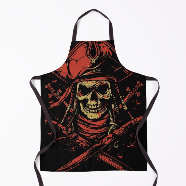 Item preview, Skeleton Pirate designed and sold by Wild-Co.