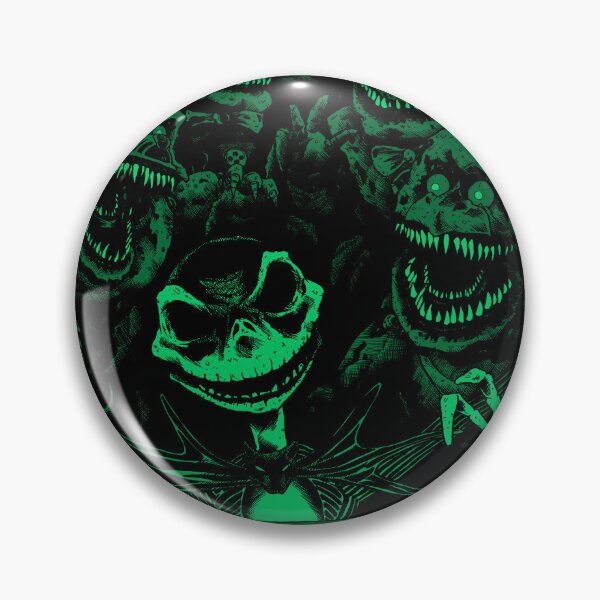 Item preview, Five Nights Before Christmas jack faz bear freddy's nightmare skellington nbx fnaf designed and sold by JonathanGrimm.