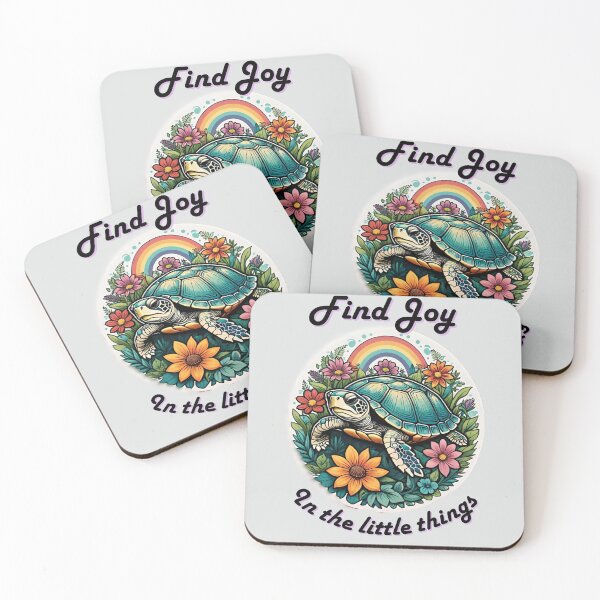 Item preview, FIND JOY IN THE LITTLE THINGS designed and sold by TRDebusk.