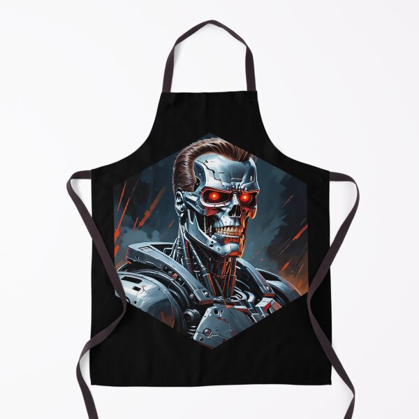 Item preview, Terminator Caricature designed and sold by AbsoluteA.